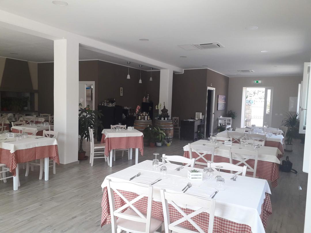 Cover ristorante