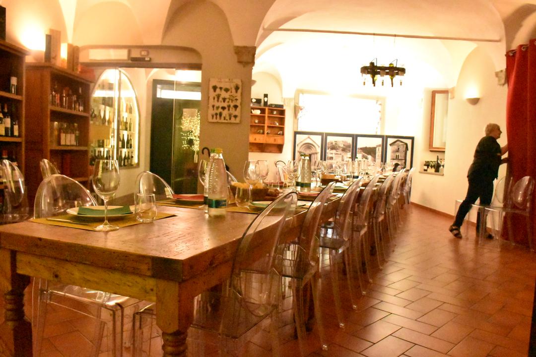 Cover ristorante