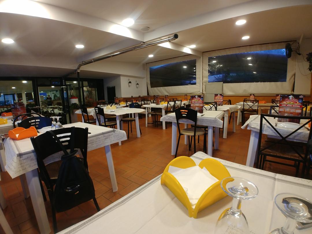 Cover ristorante