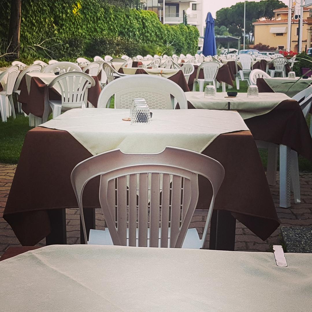 Cover ristorante