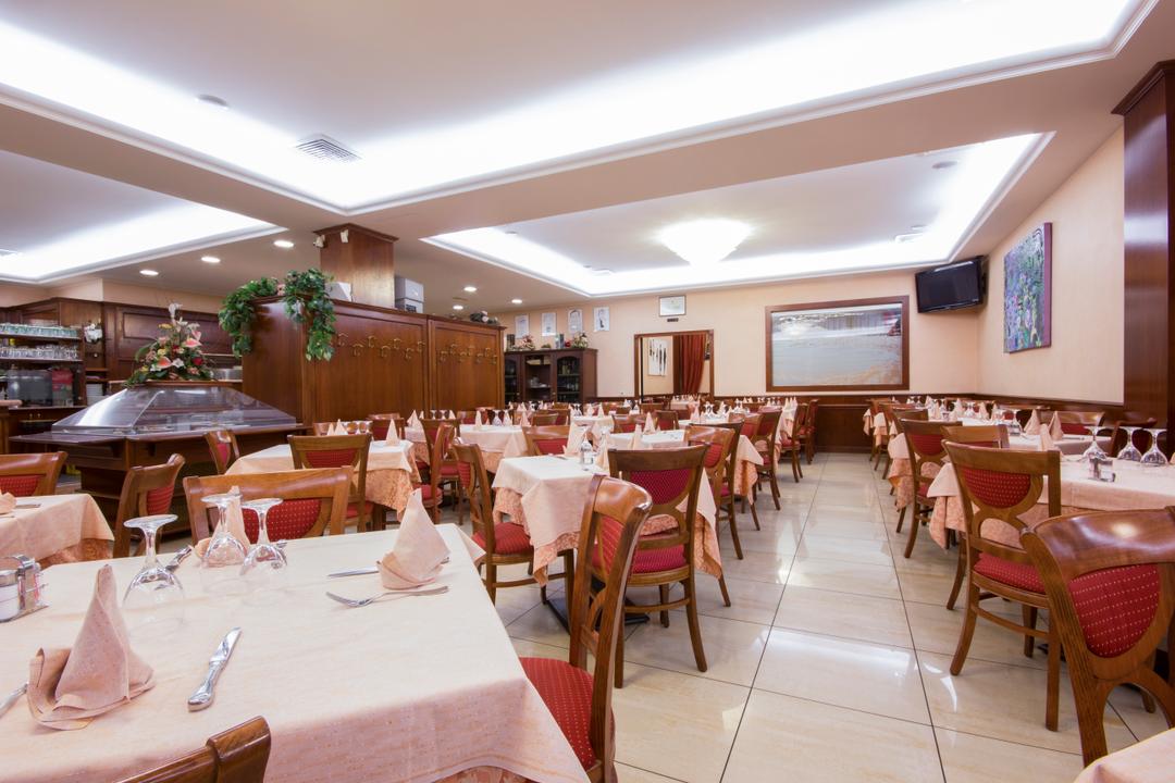 Cover ristorante