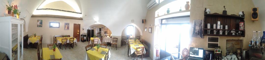 Cover ristorante