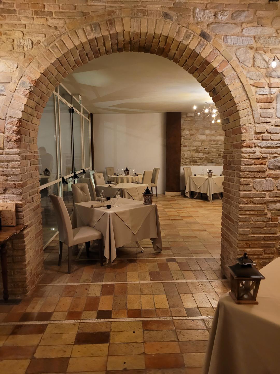 Cover ristorante