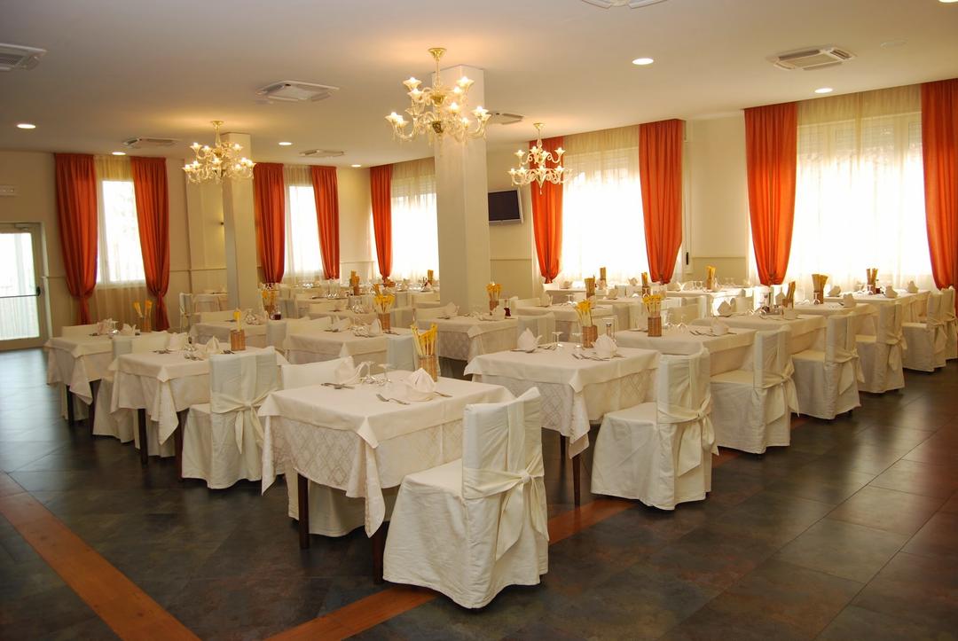 Cover ristorante