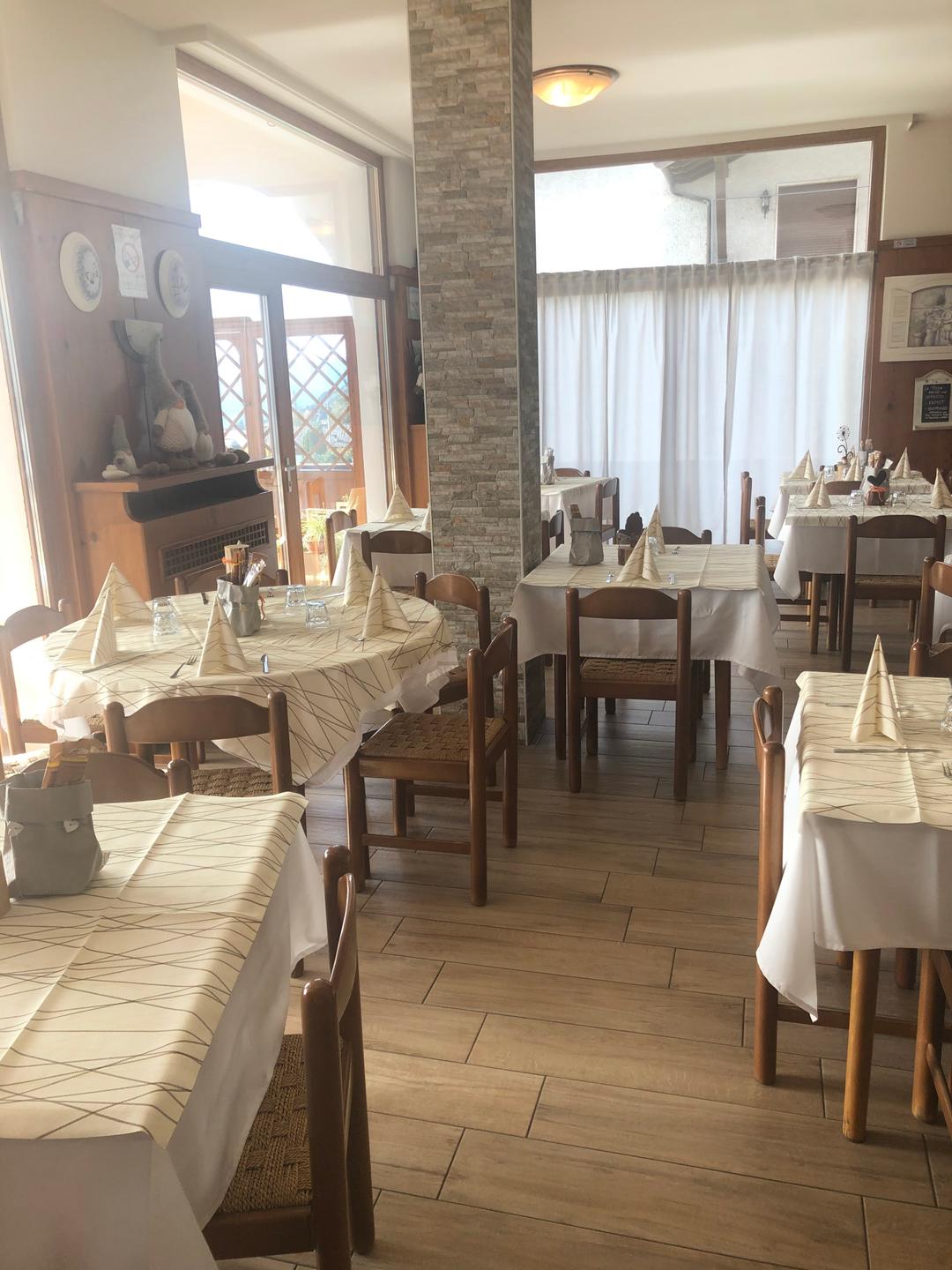 Cover ristorante