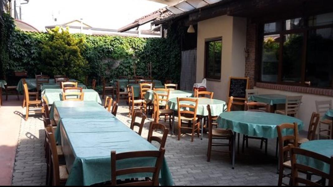 Cover ristorante