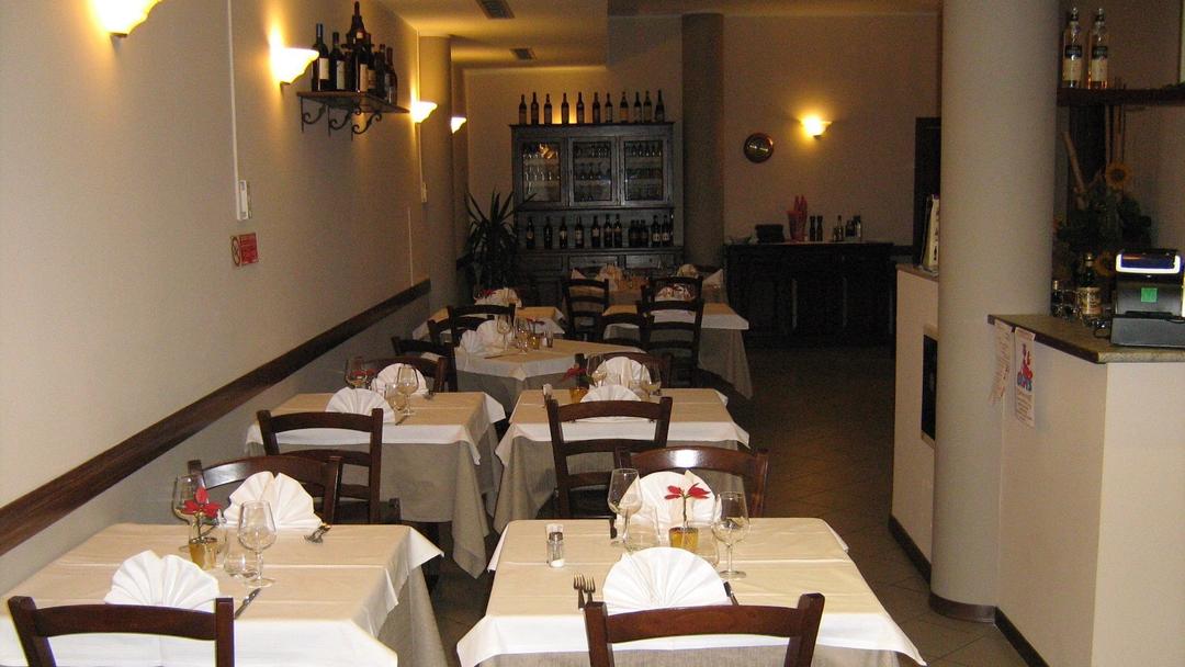 Cover ristorante