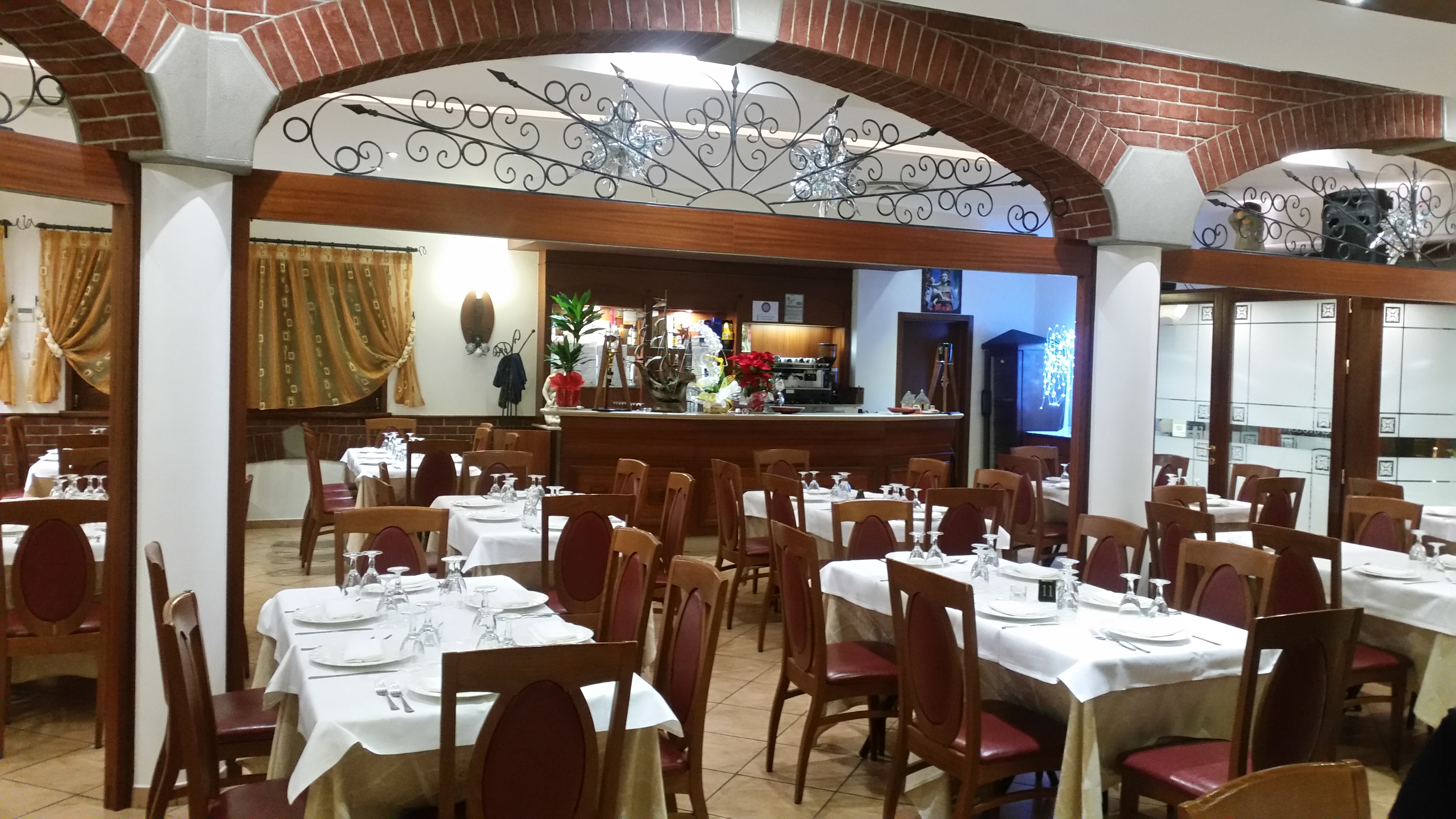 Cover ristorante