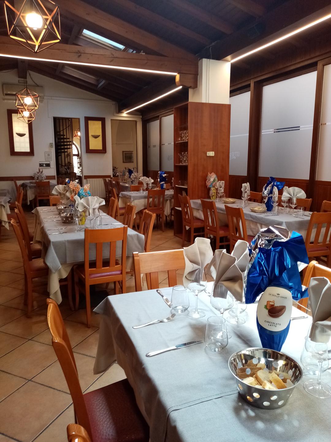 Cover ristorante