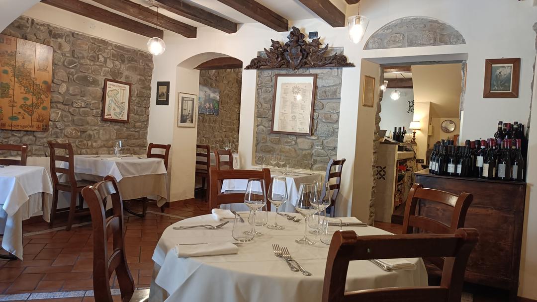 Cover ristorante