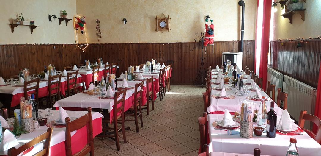 Cover ristorante