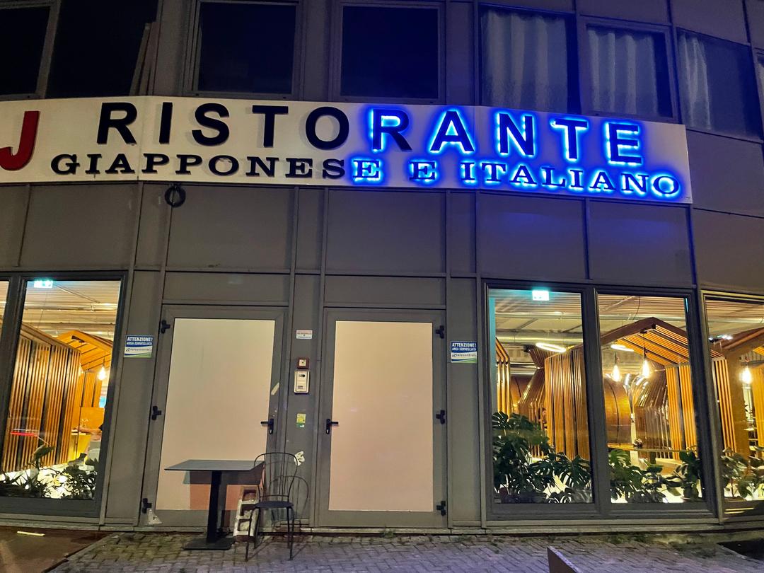 Cover ristorante