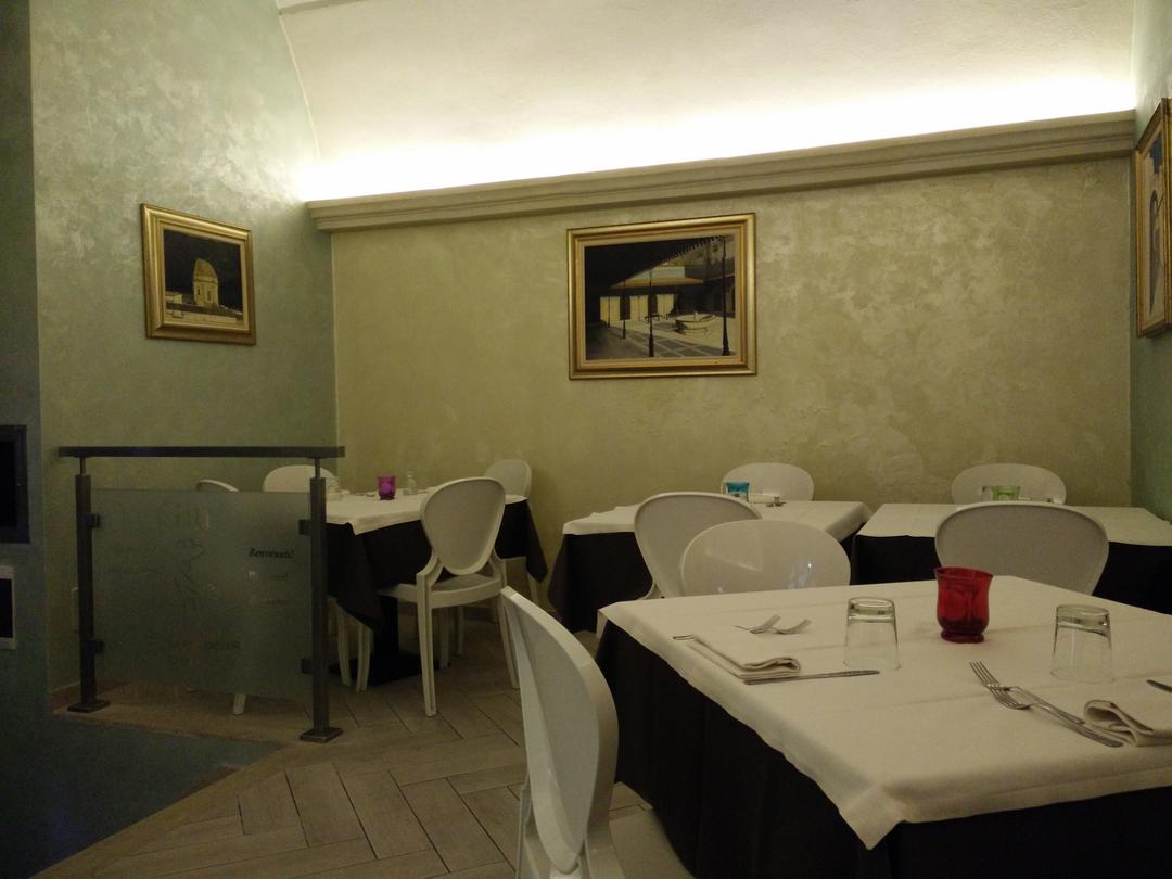 Cover ristorante