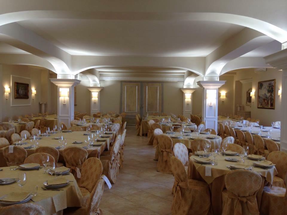 Cover ristorante