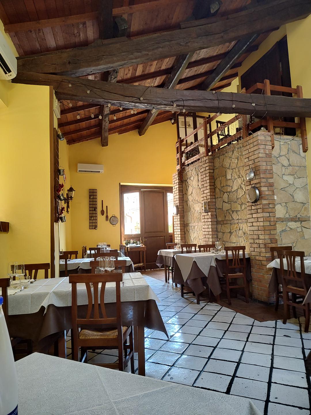 Cover ristorante