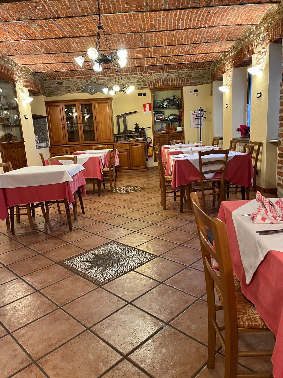 Cover ristorante