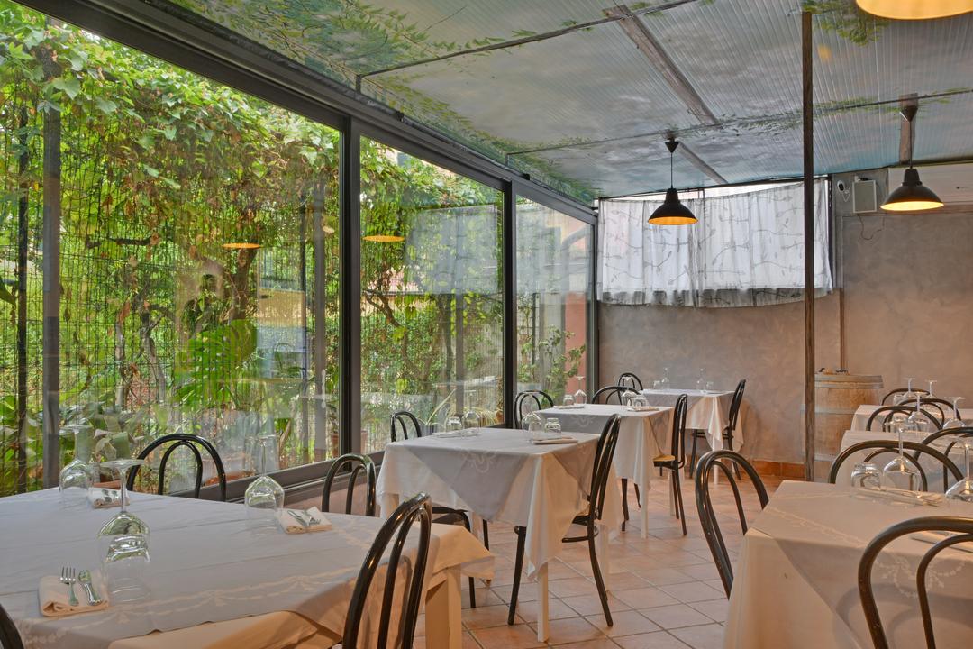 Cover ristorante