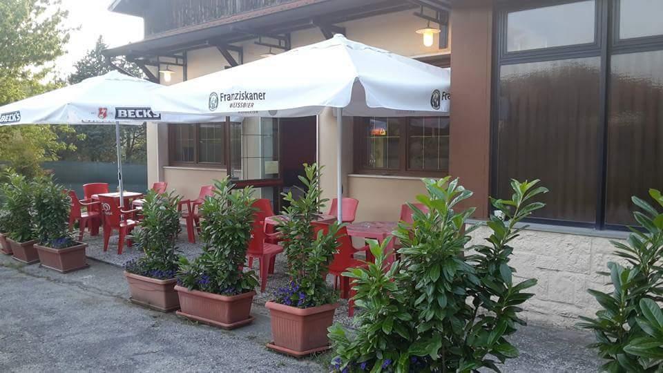 Cover ristorante