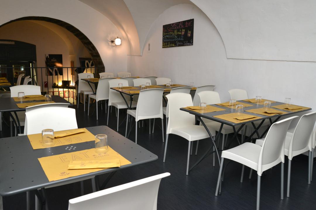 Cover ristorante