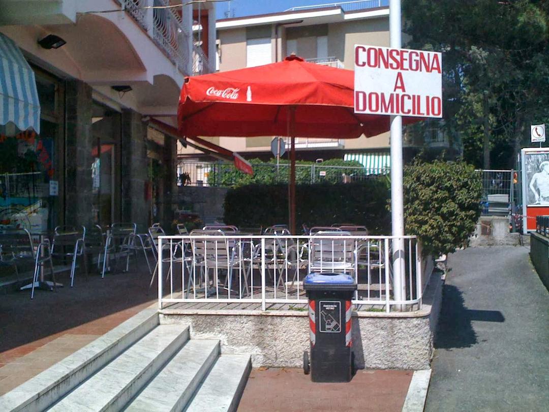 Cover ristorante