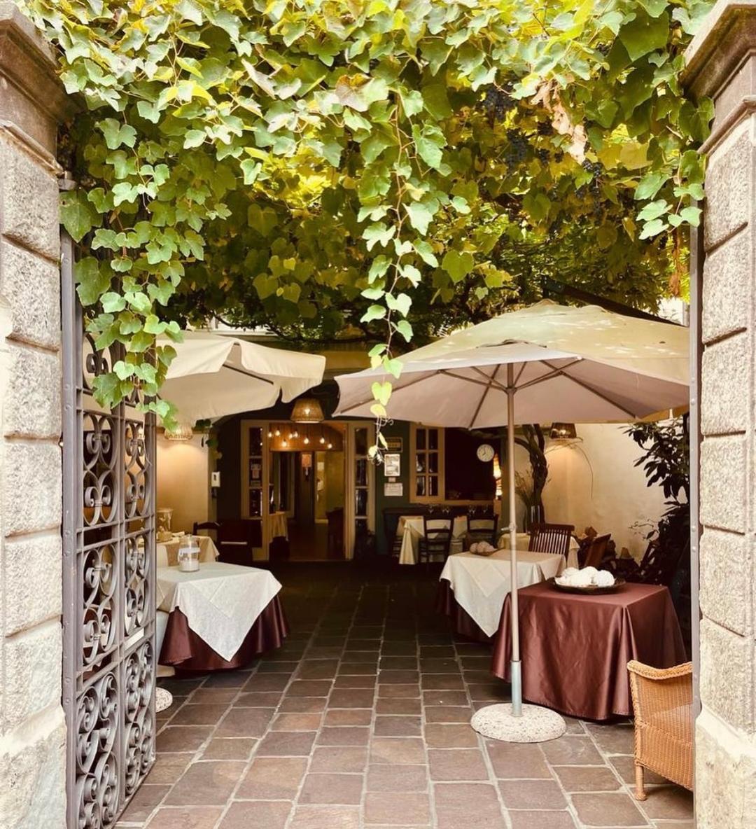 Cover ristorante