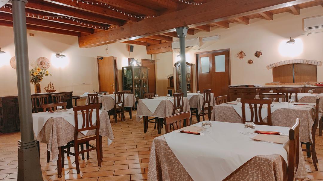 Cover ristorante