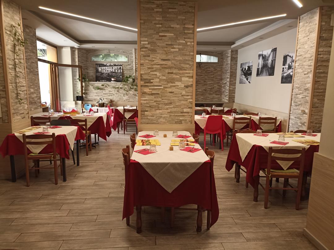 Cover ristorante