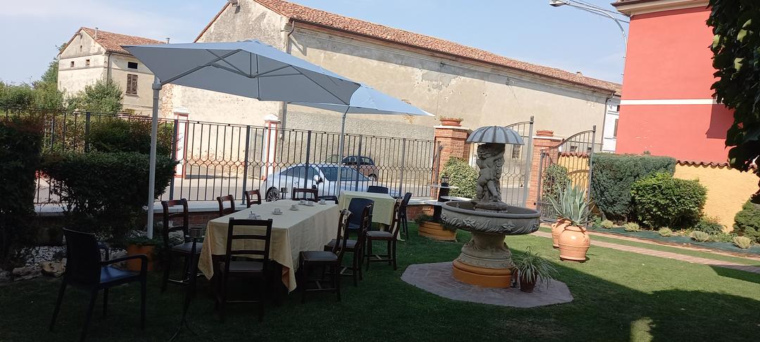 Cover ristorante