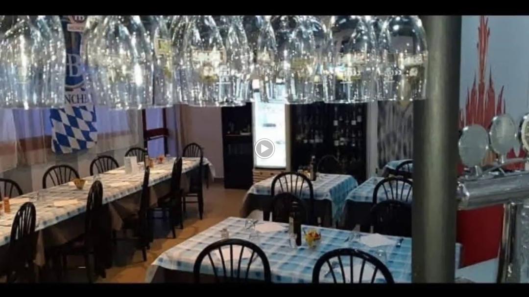 Cover ristorante