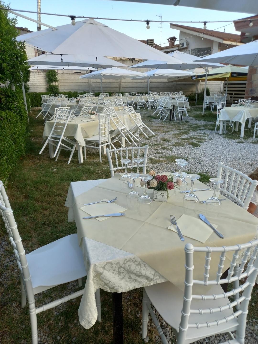 Cover ristorante