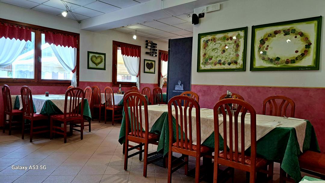 Cover ristorante