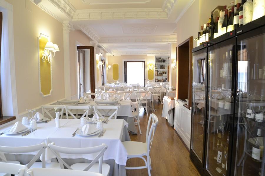 Cover ristorante