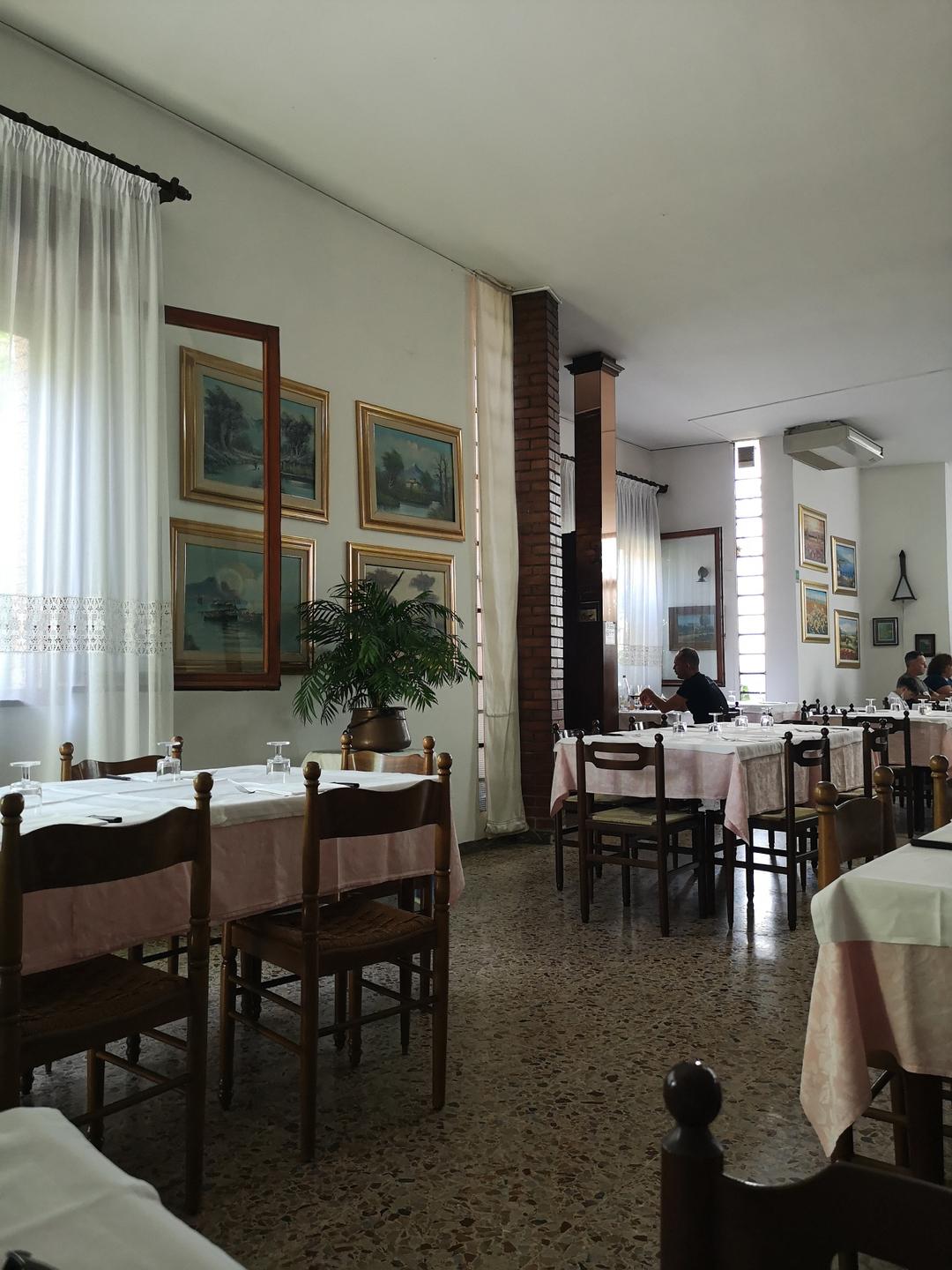 Cover ristorante