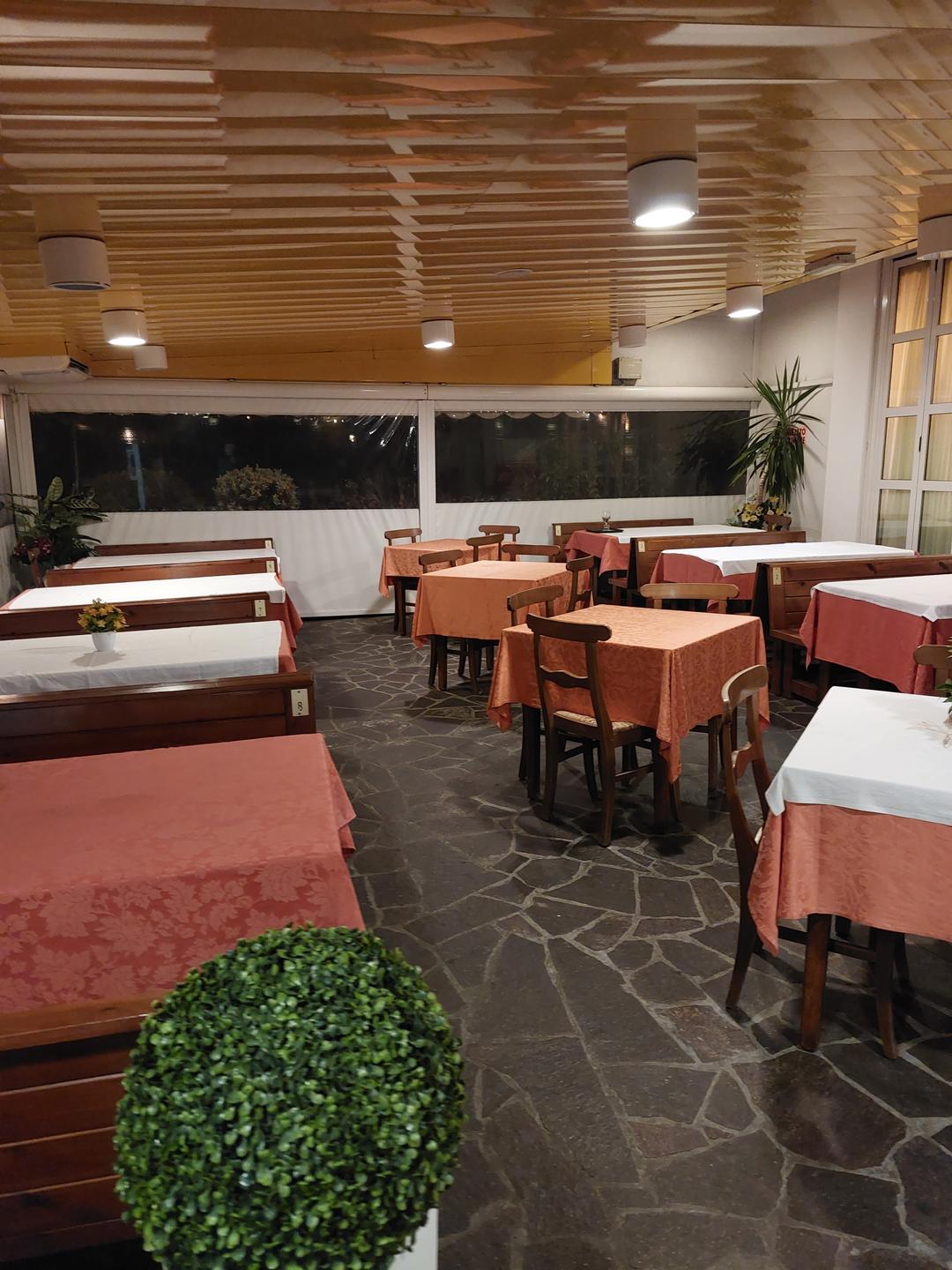 Cover ristorante