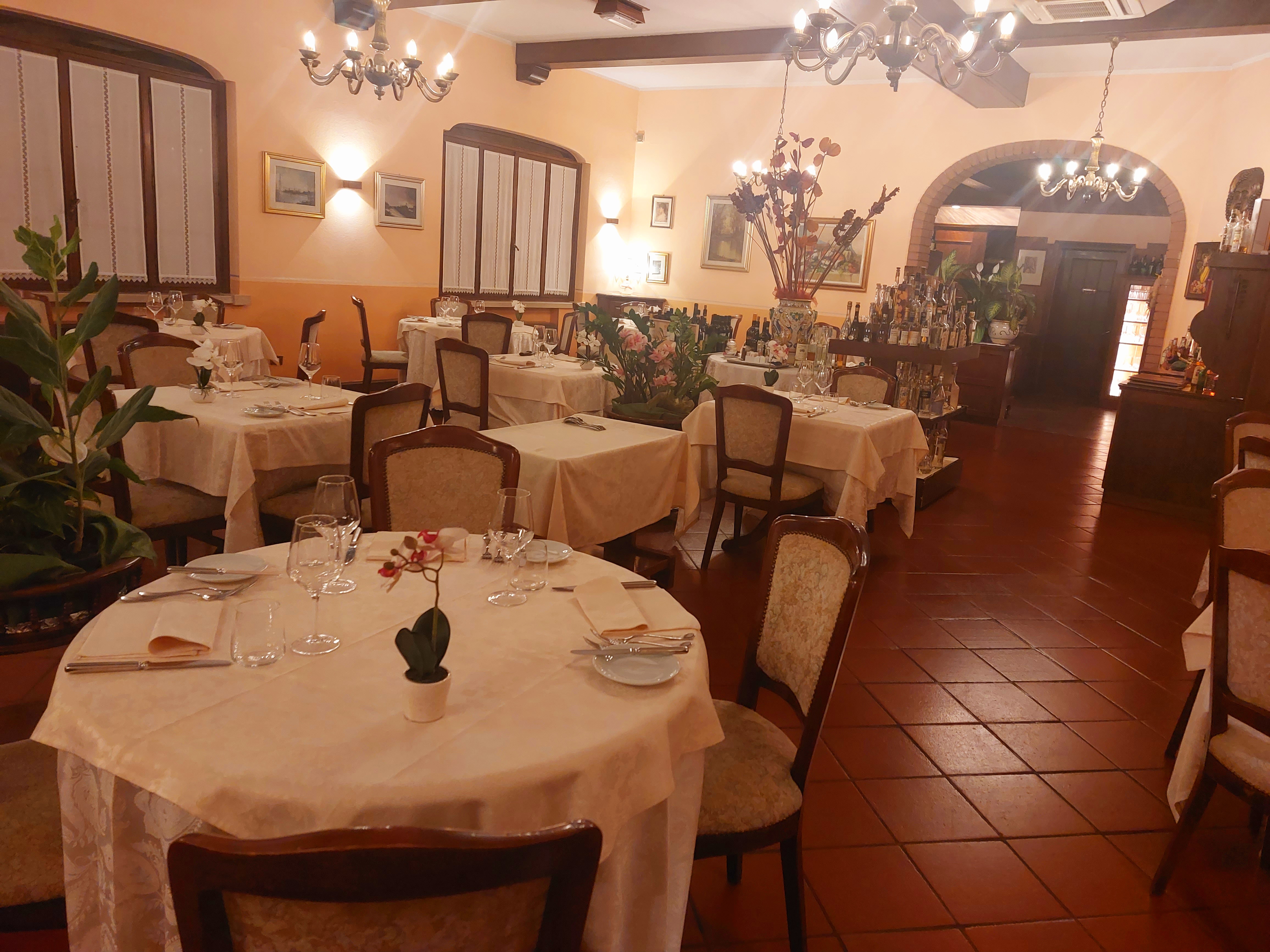 Cover ristorante