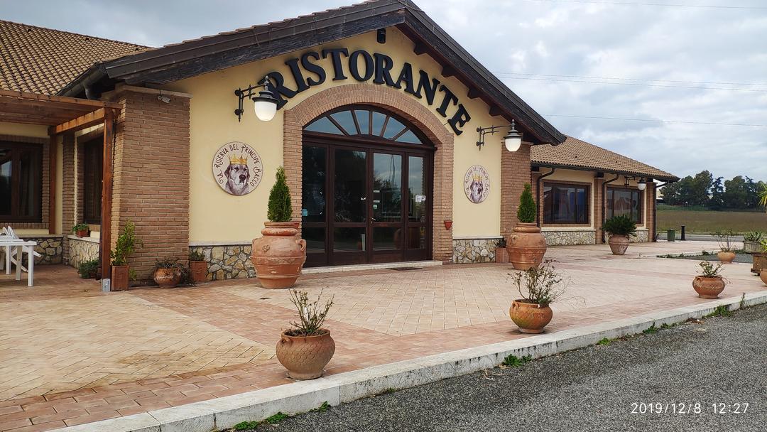 Cover ristorante