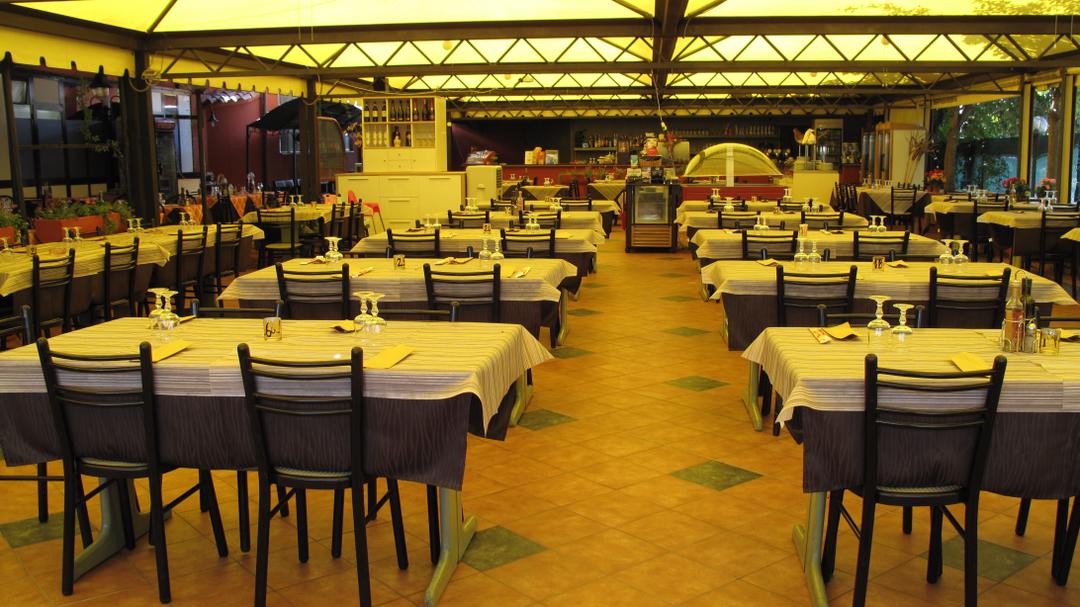 Cover ristorante