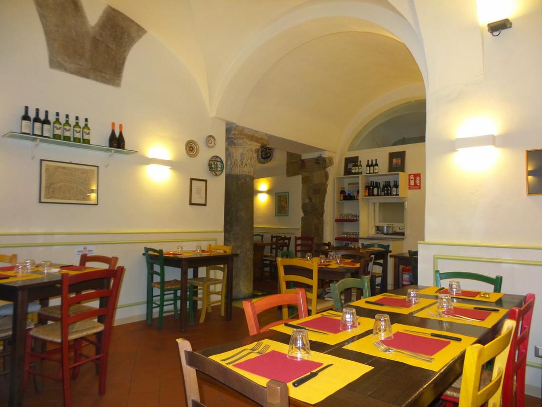 Cover ristorante