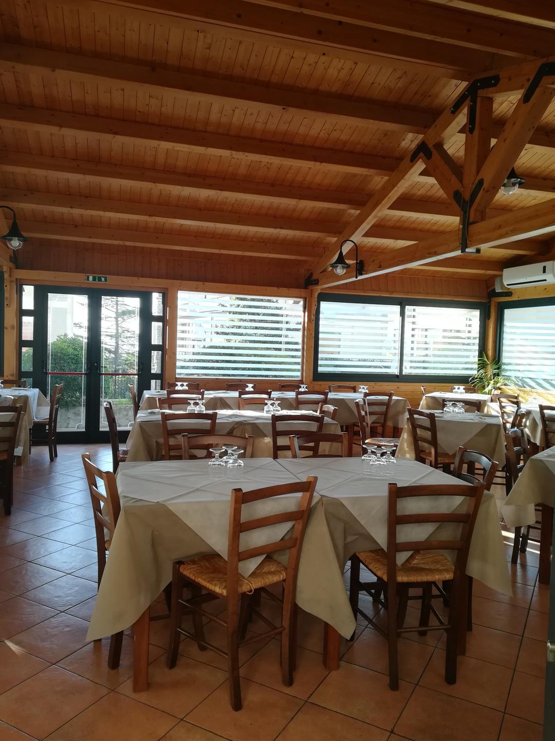 Cover ristorante