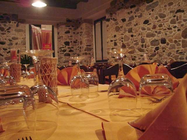 Cover ristorante