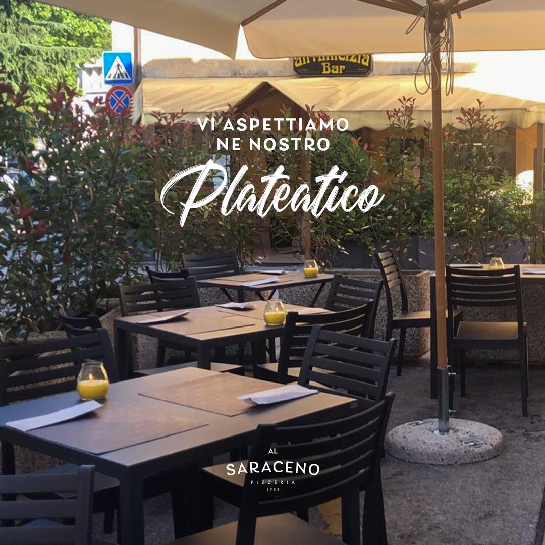 Cover ristorante