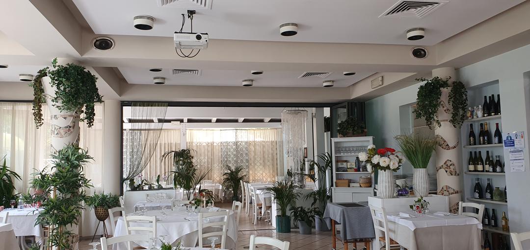 Cover ristorante