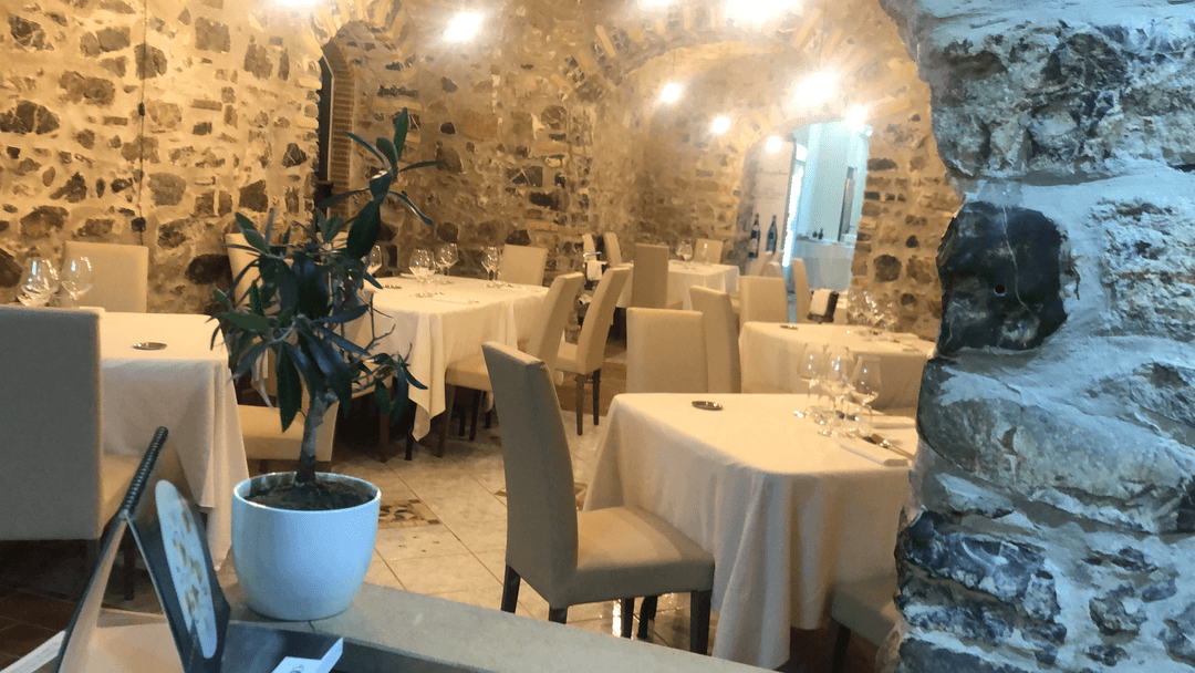 Cover ristorante