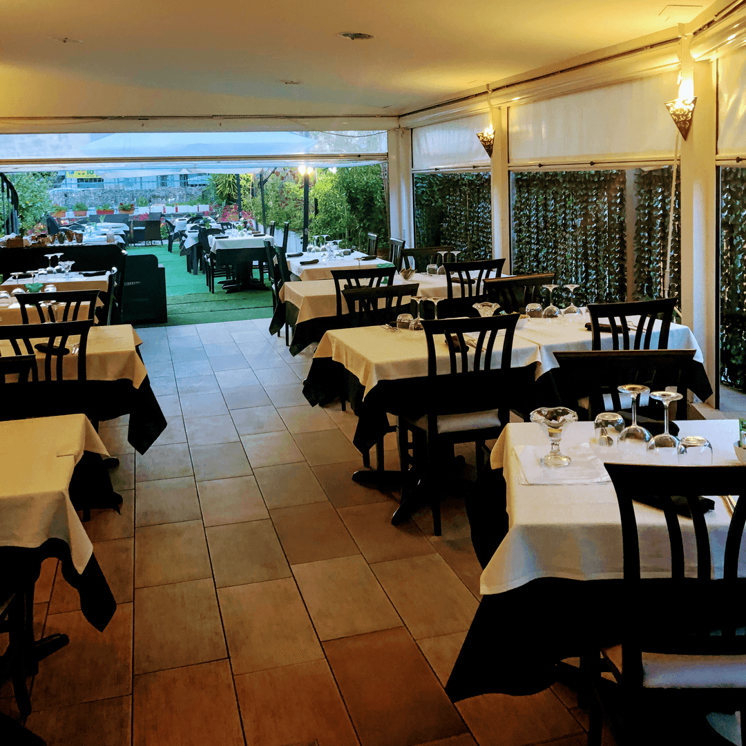 Cover ristorante