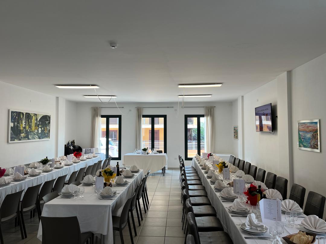 Cover ristorante