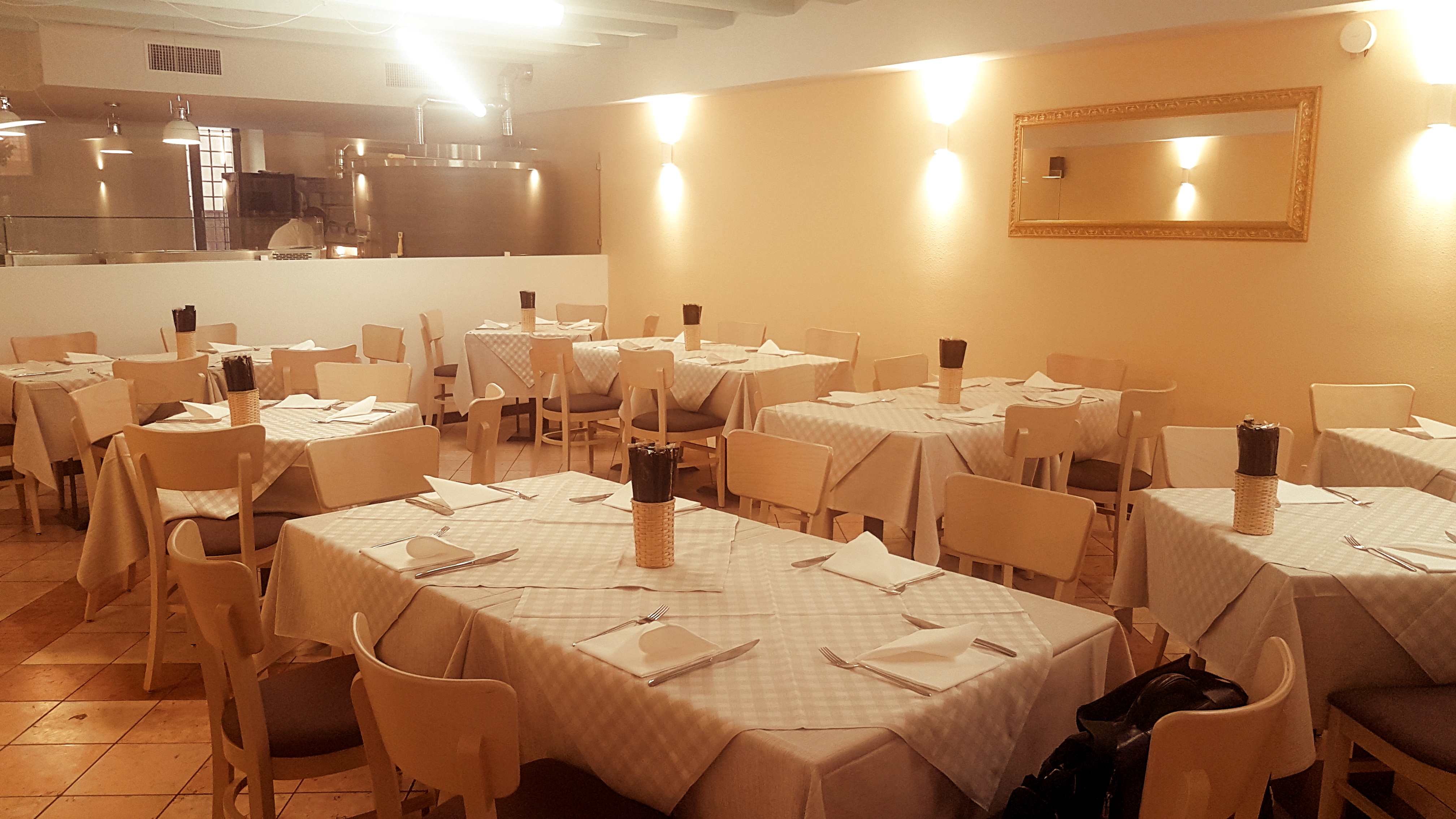 Cover ristorante