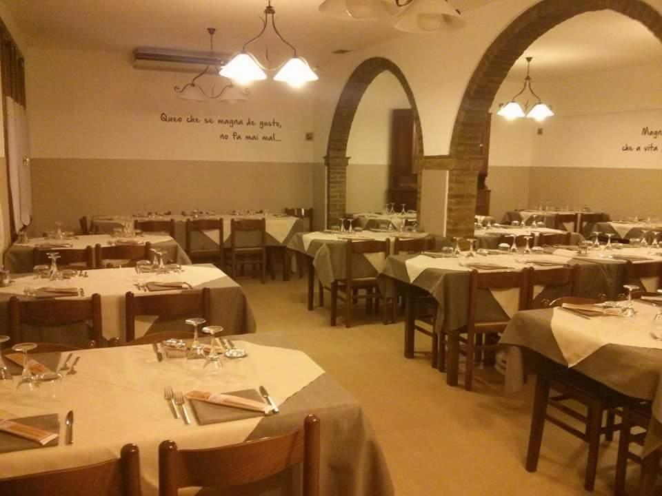 Cover ristorante