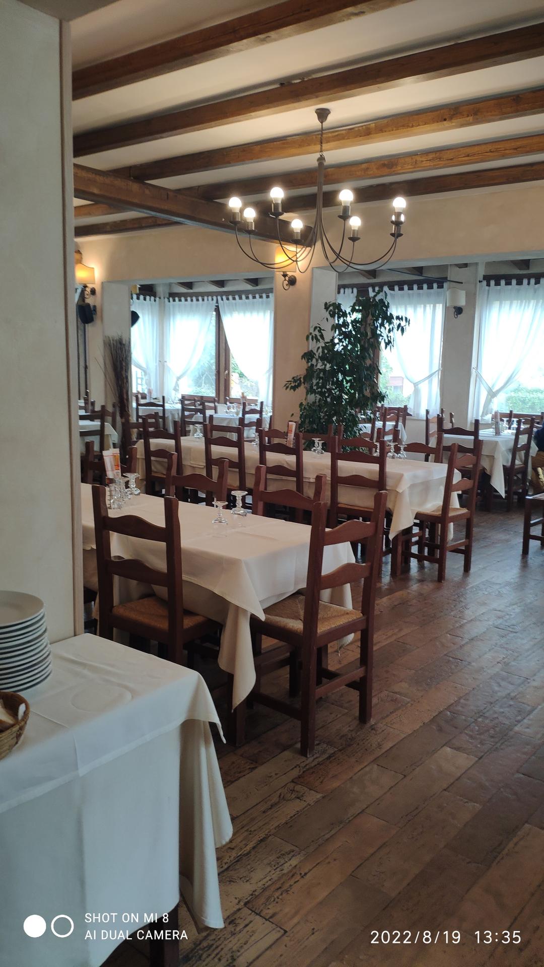 Cover ristorante