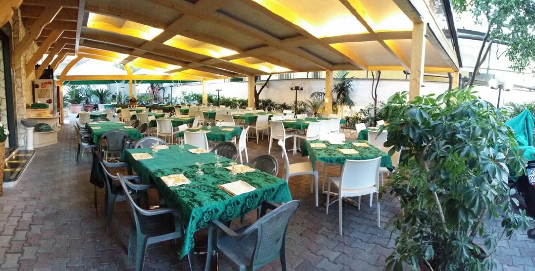 Cover ristorante