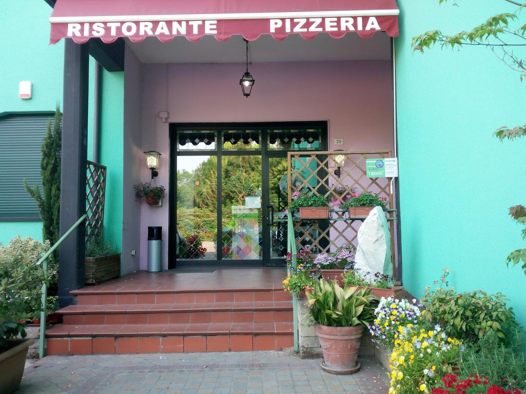 Cover ristorante